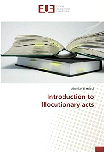 Introduction to Illocutionary acts