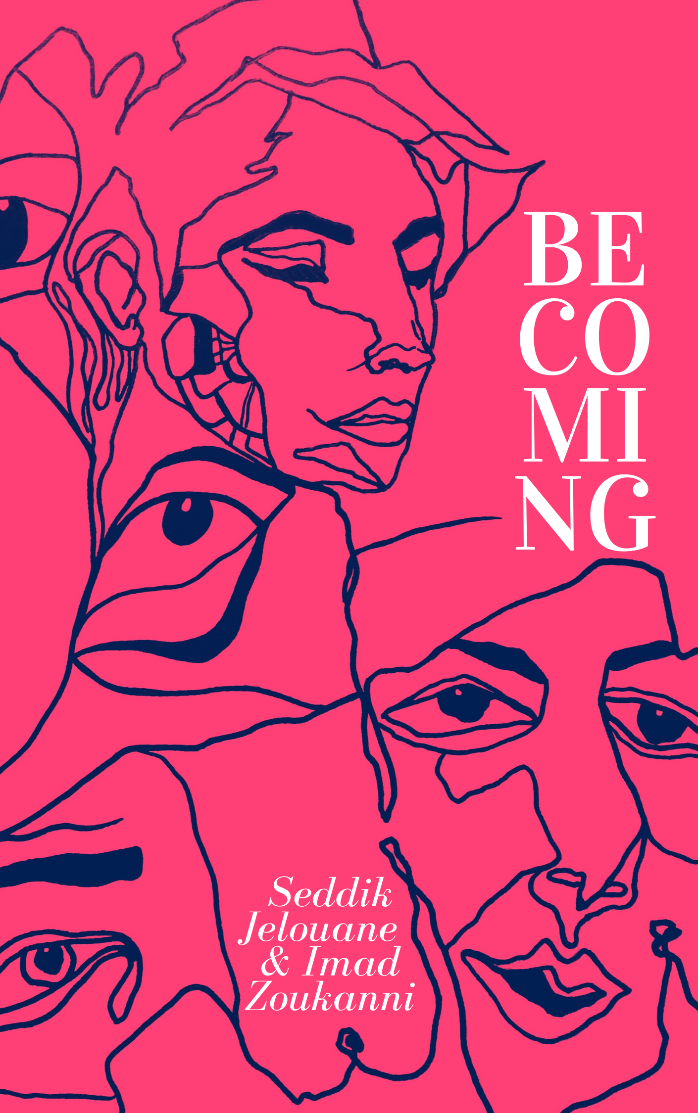 BECOMING: zine collection