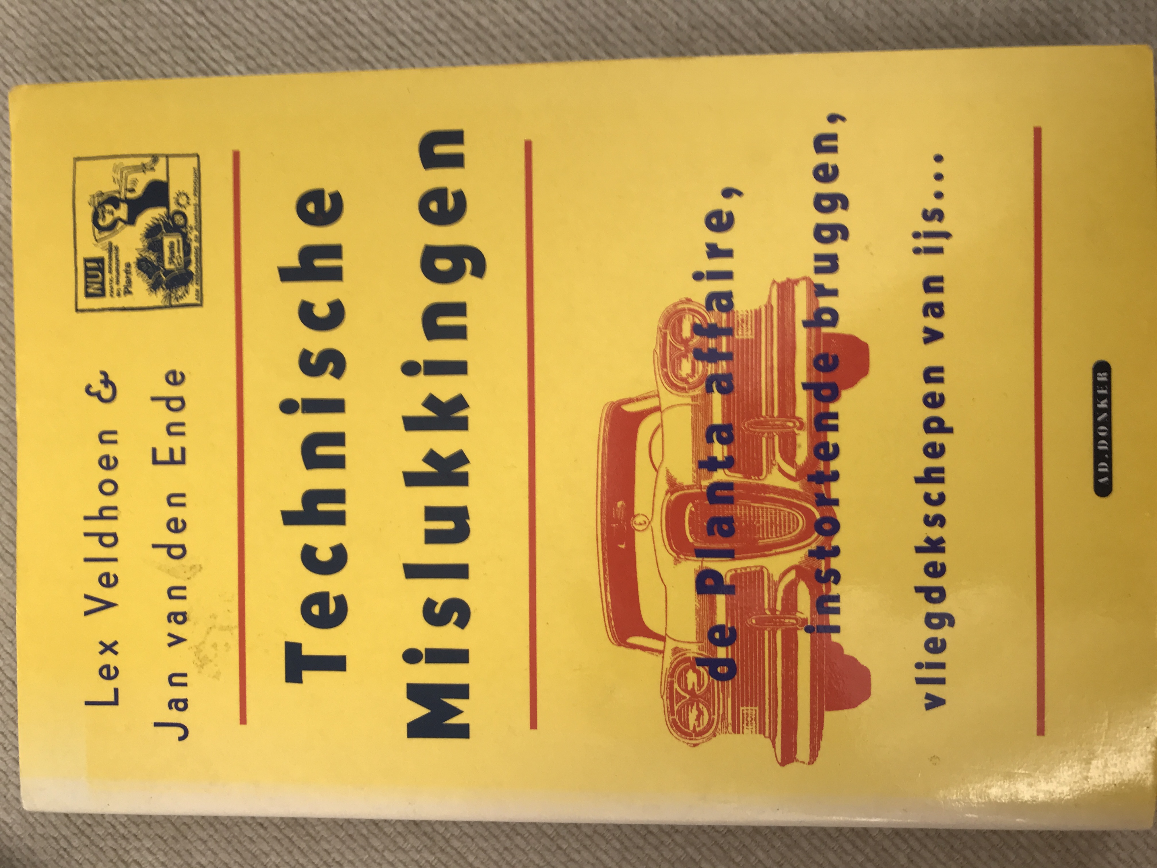 Technische mislukkingen