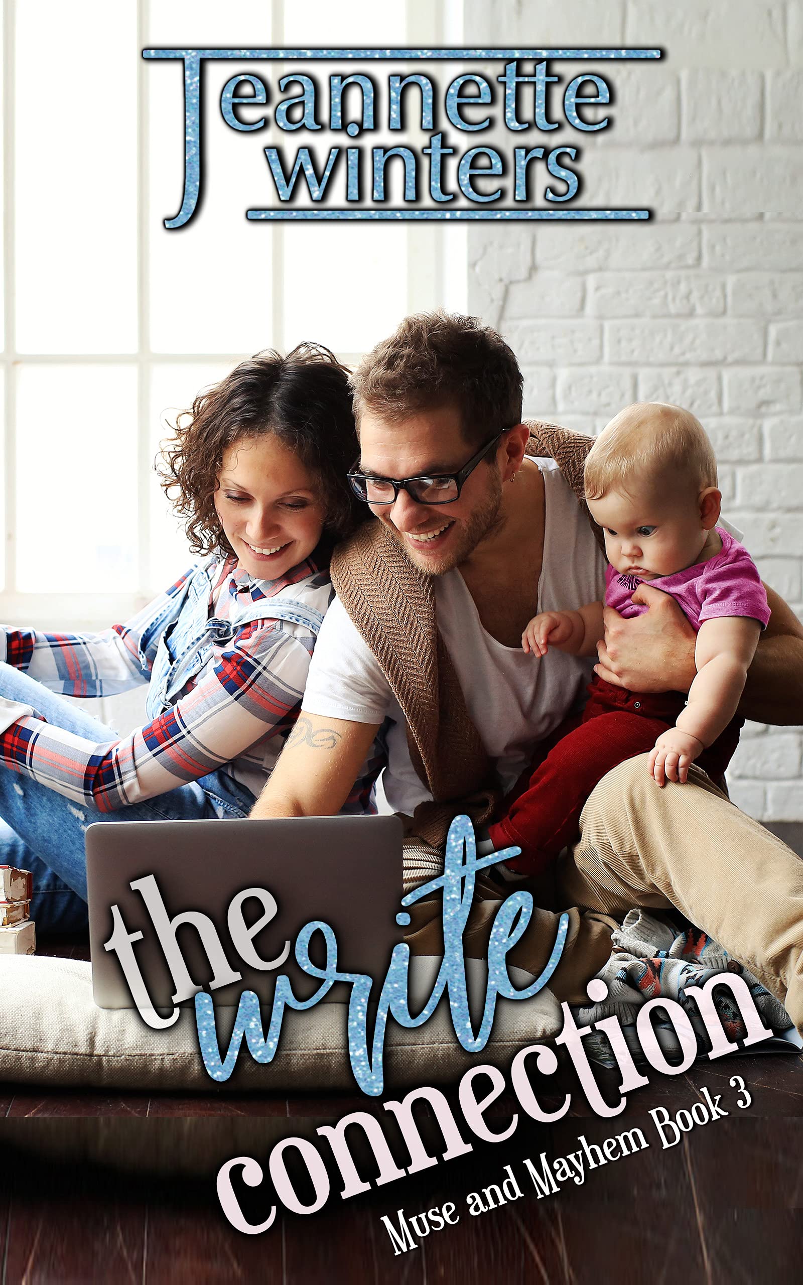 The Write Connection (Muse and Mayhem Book 3)