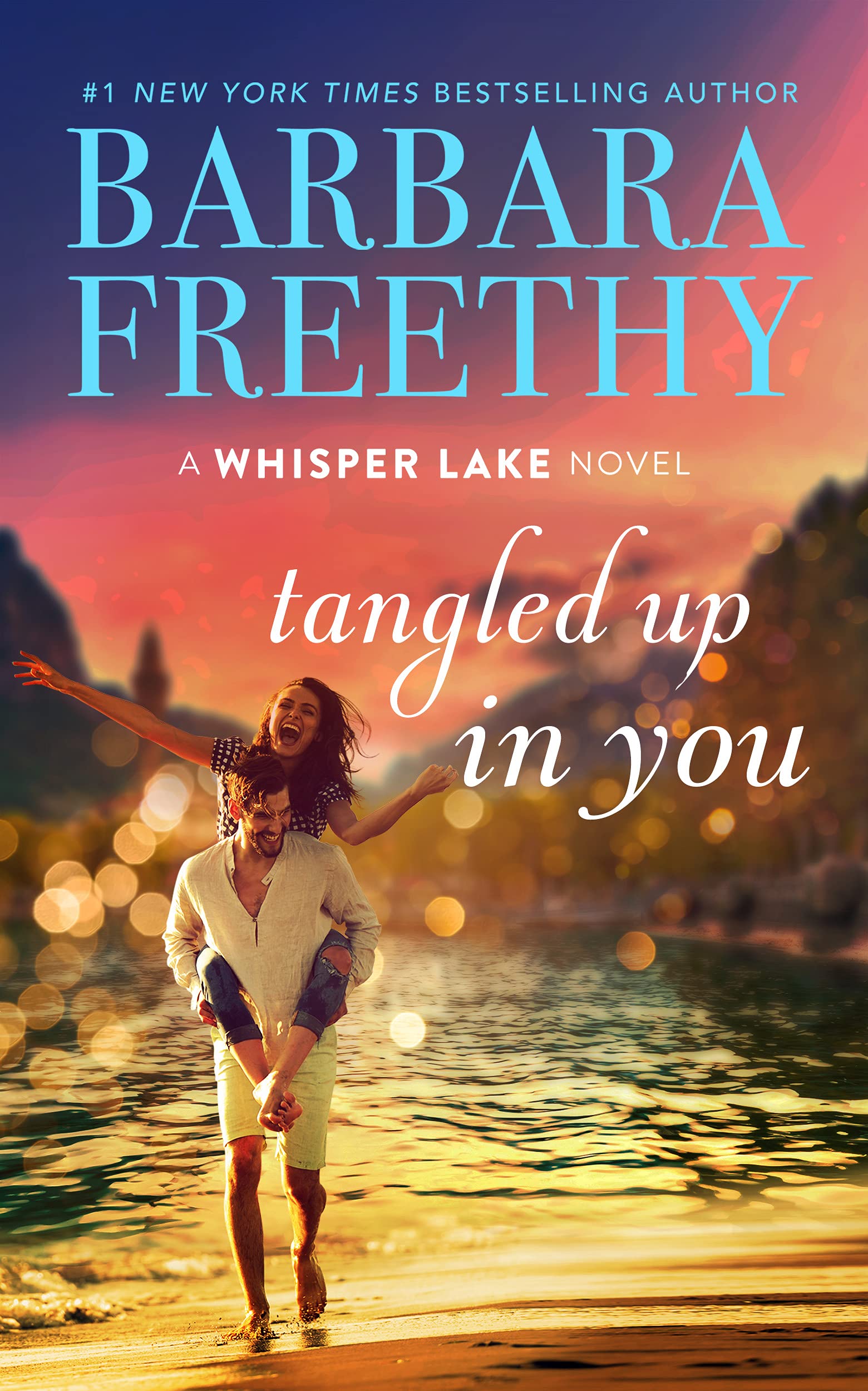 Tangled up in You (Whisper Lake #6)