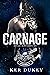 Carnage (Royal Bastards MC: Little Rock, AR #3)