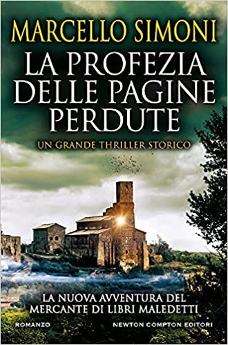 La profezia delle pagine perdute (Hardcover)
