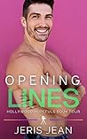 Opening Lines (Hollywood Hopefuls #4)