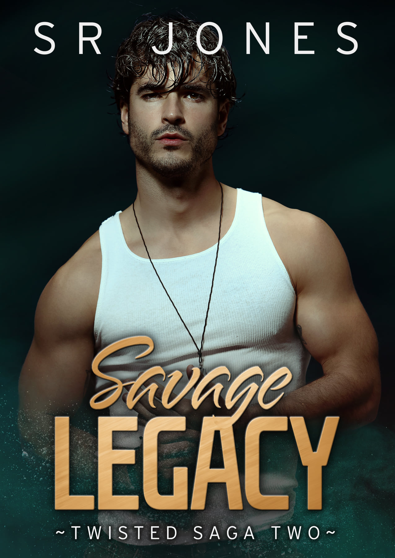Savage Legacy (Twisted Trilogy, #2)