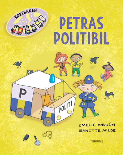 Read Petras politibil