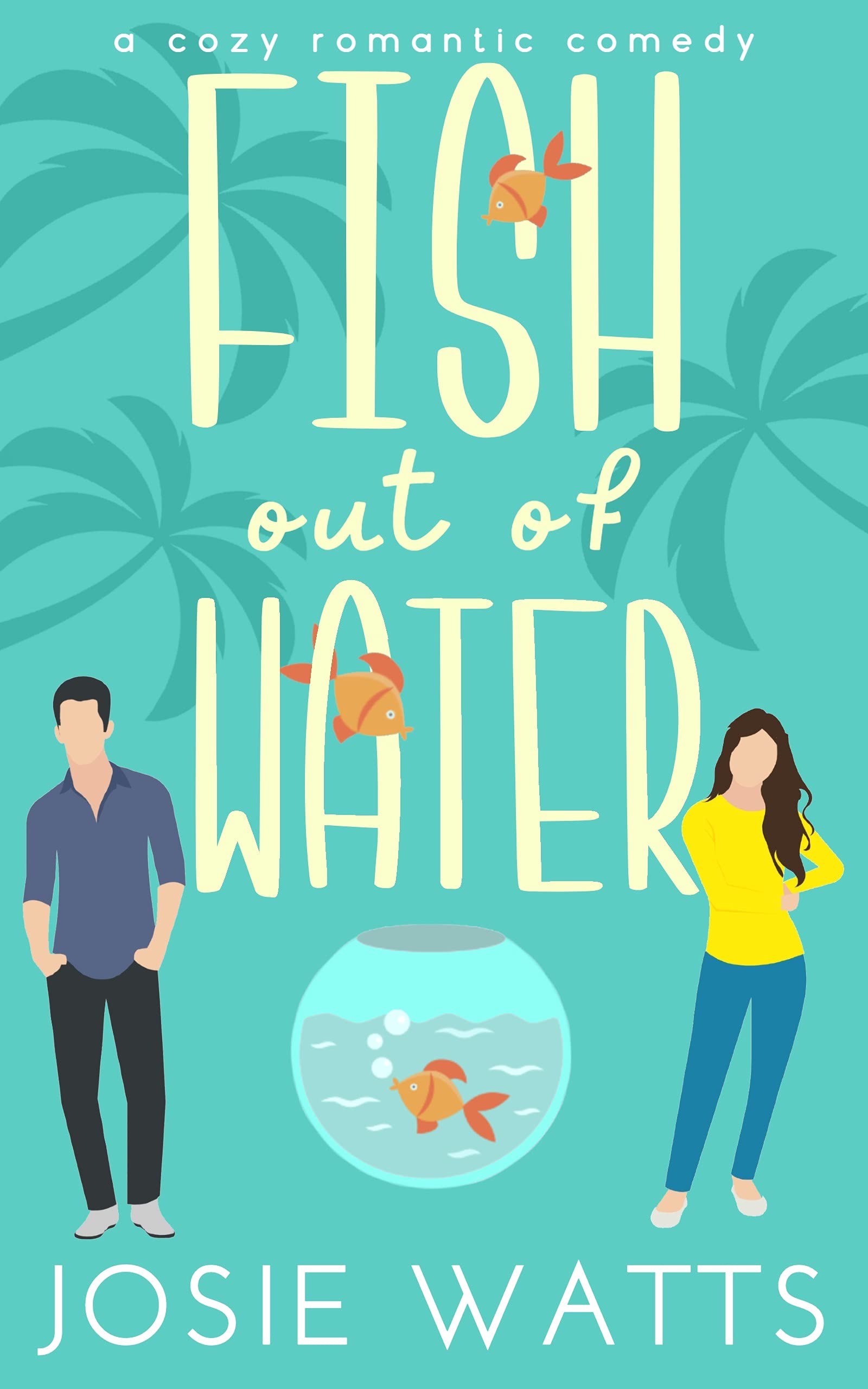 Fish out of Water (Scandal in Sweet Side #1)