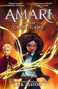 Amari and the Great Game (Supernatural Investigations, #2) 