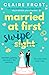 Married at First Swipe by Claire Frost