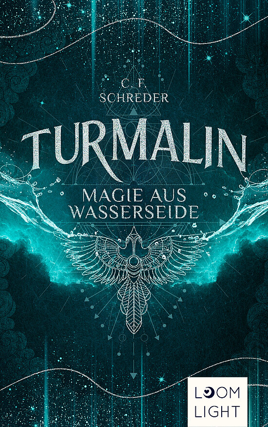 Magie aus Wasserseide (Turmalin #1)