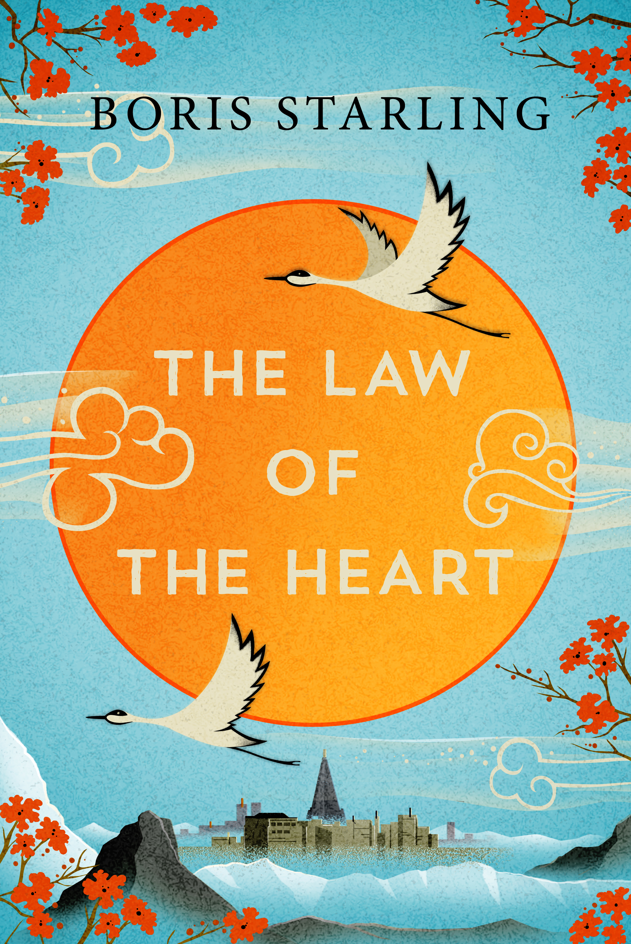 pdf download The Law of the Heart