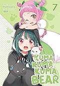Kuma Kuma Kuma Bear (Light Novel) Vol. 7