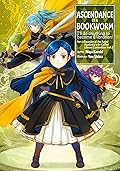 Ascendance of a Bookworm (Light Novel), Part 4 Volume 2
