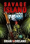 Book cover for Savage Island