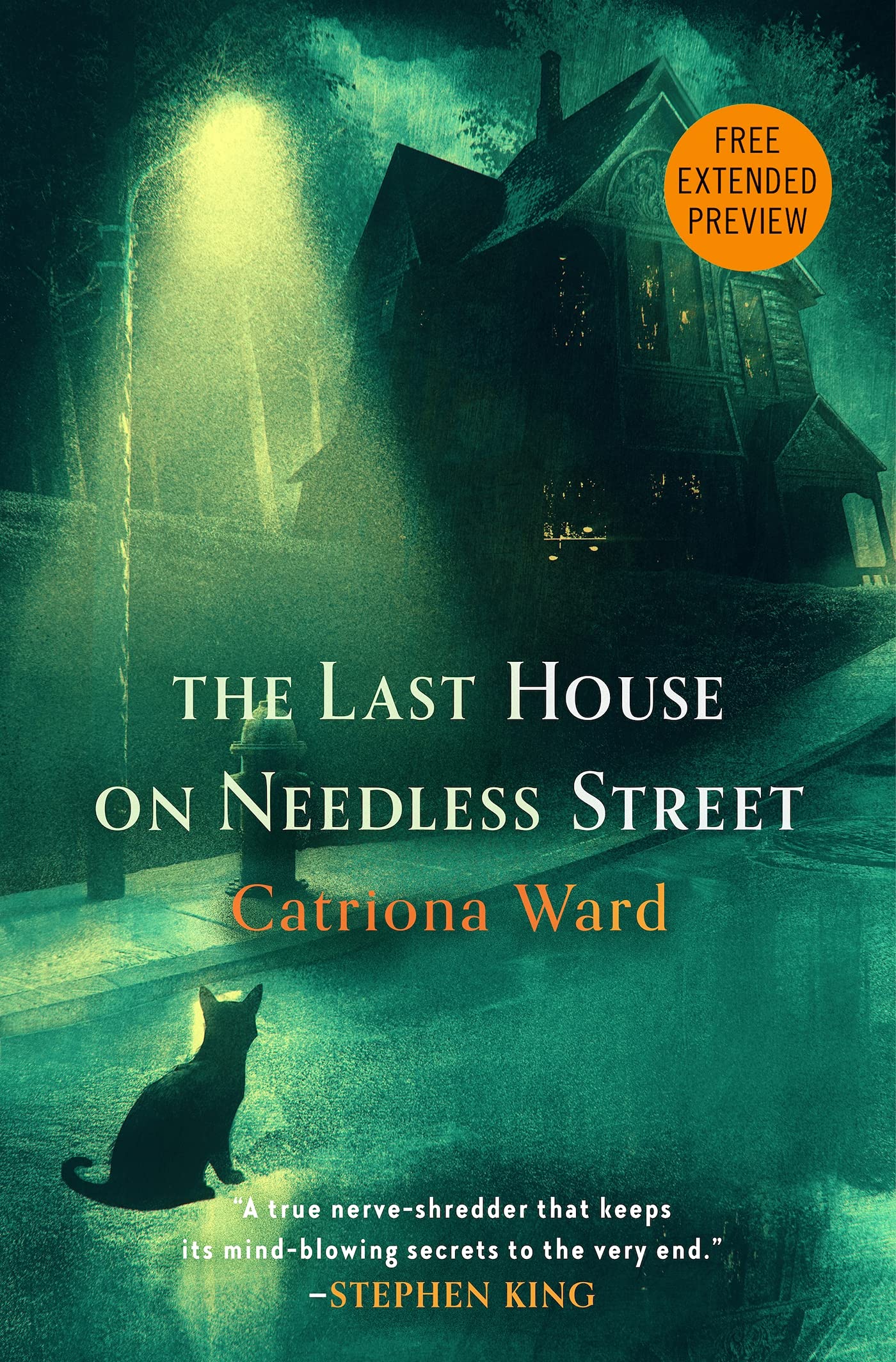 The Last House on Needless Street - Sneak Peek (Kindle Edition)