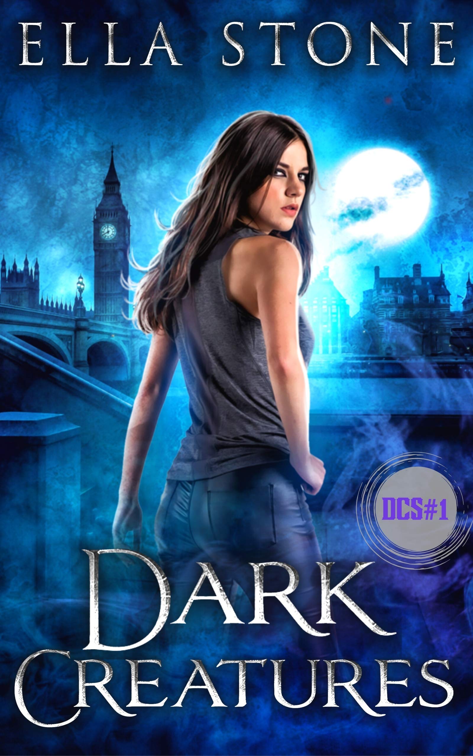 Dark Creatures (The Dark Creatures Saga, #1)