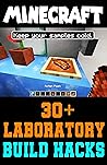 Minecraft: 30+ Laboratory Build Hacks Minecraft: 30+ Laboratory Build Hacks