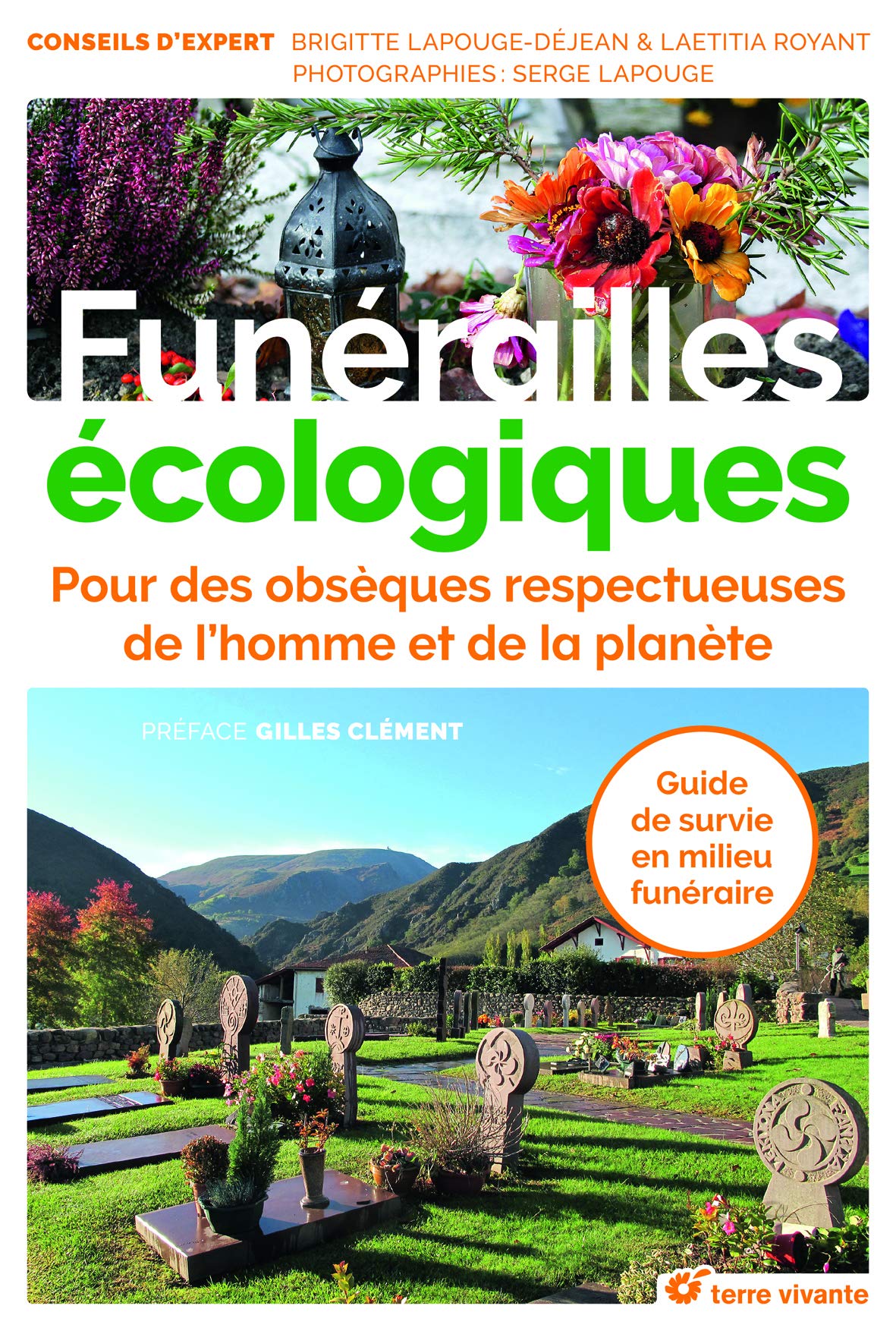 Funérailles écologiques (Paperback)