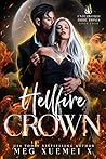 Book cover for Hellfire Crown (Underworld Bride Trials, #3)