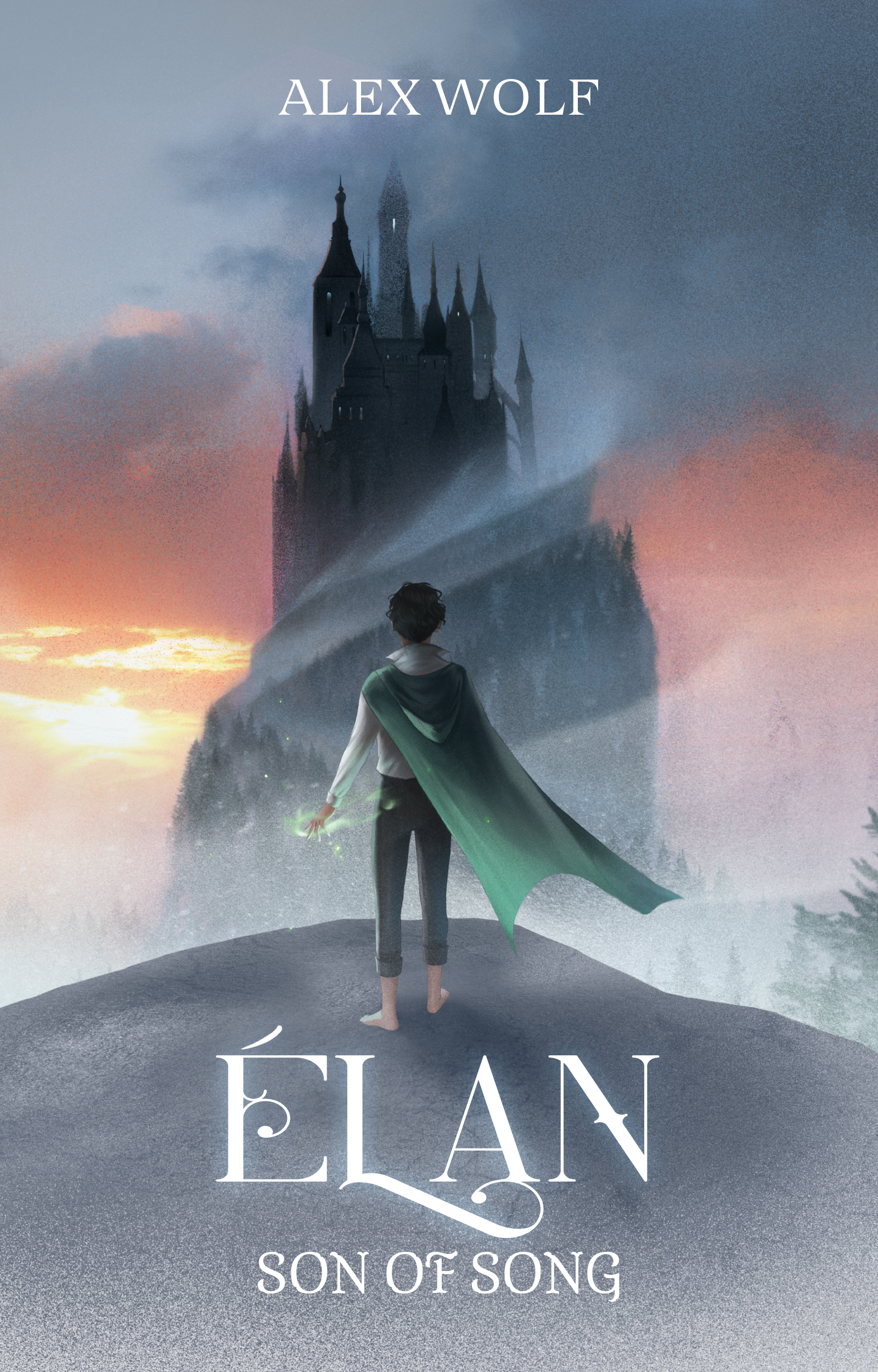 Élan: Son of Song (Hardcover)