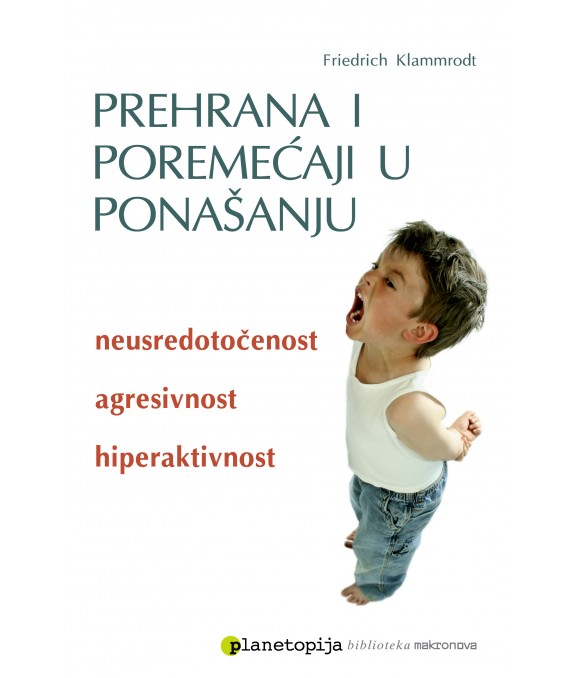 Prehrana i poremećaji u ponašanju