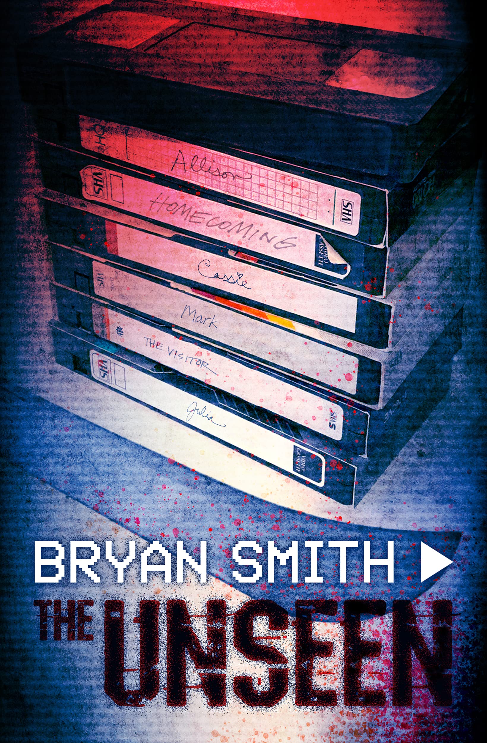 The Unseen (Kindle Edition)