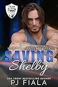 Saving Shelby (RAPTOR, #1)