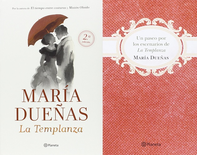 La Templanza / Un paseo por los escenarios de La Templanza