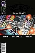 Planetary #3: Dead Gunfighter