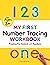 My First Number Tracing Wor...