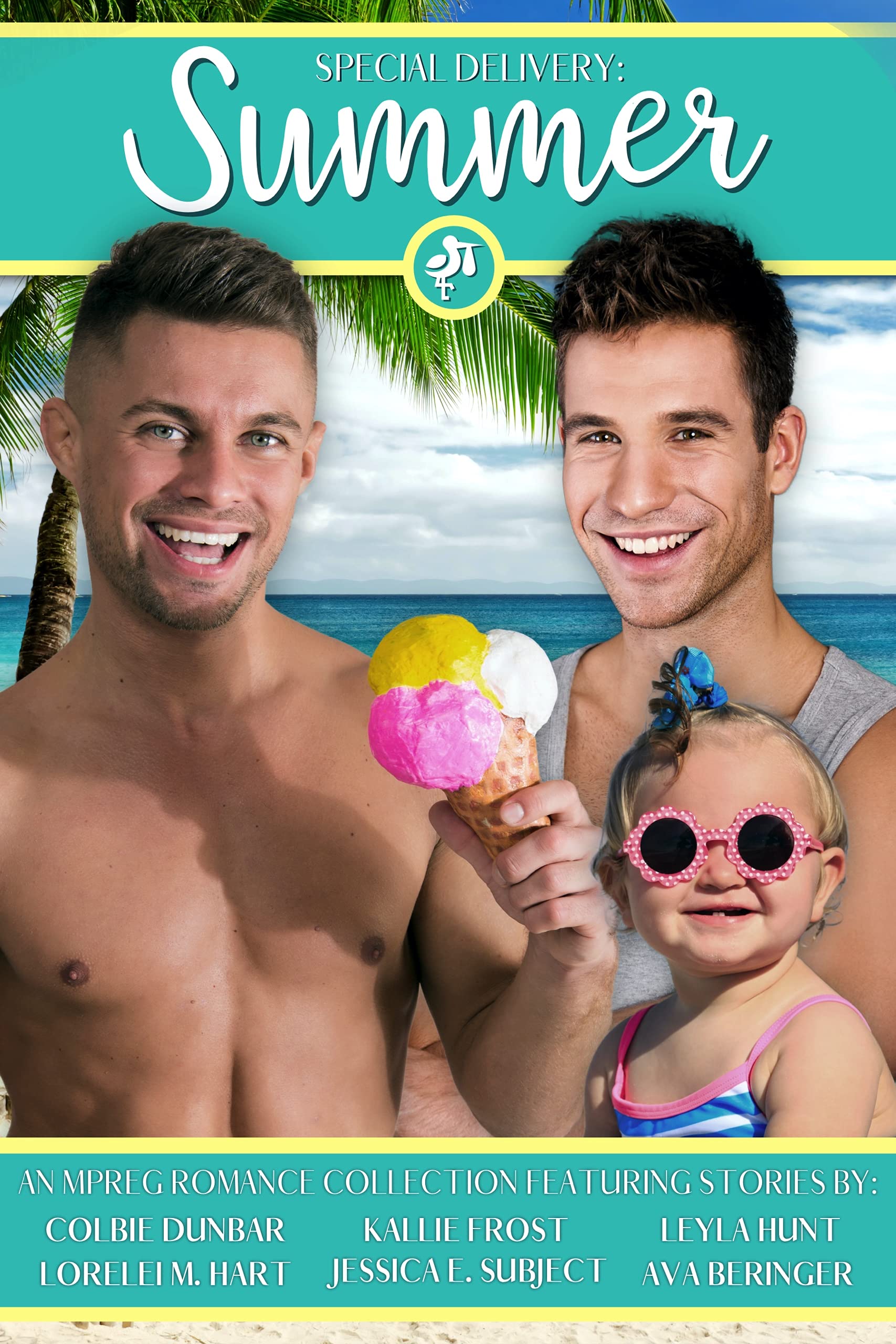 Special Delivery: Summer (Kindle Edition)