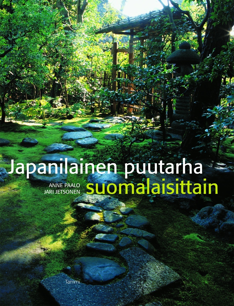 Japanilainen puutarha suomalaisittain (Unknown Binding)