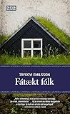 Fátækt fólk