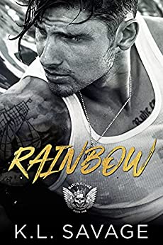 Rainbow (Ruthless Kings MC: Baton Rouge, #1)