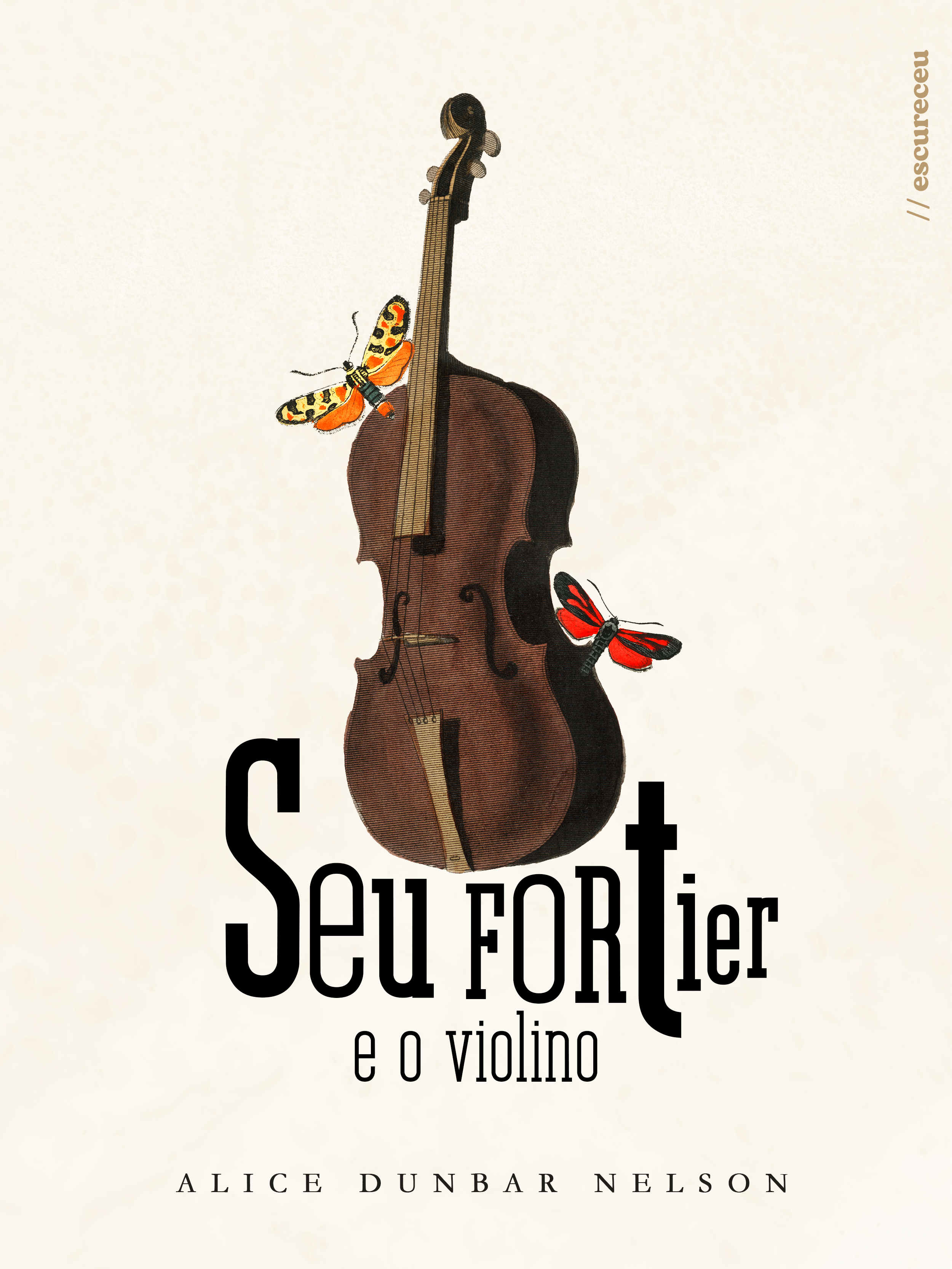 Seu Fortier e o Violino