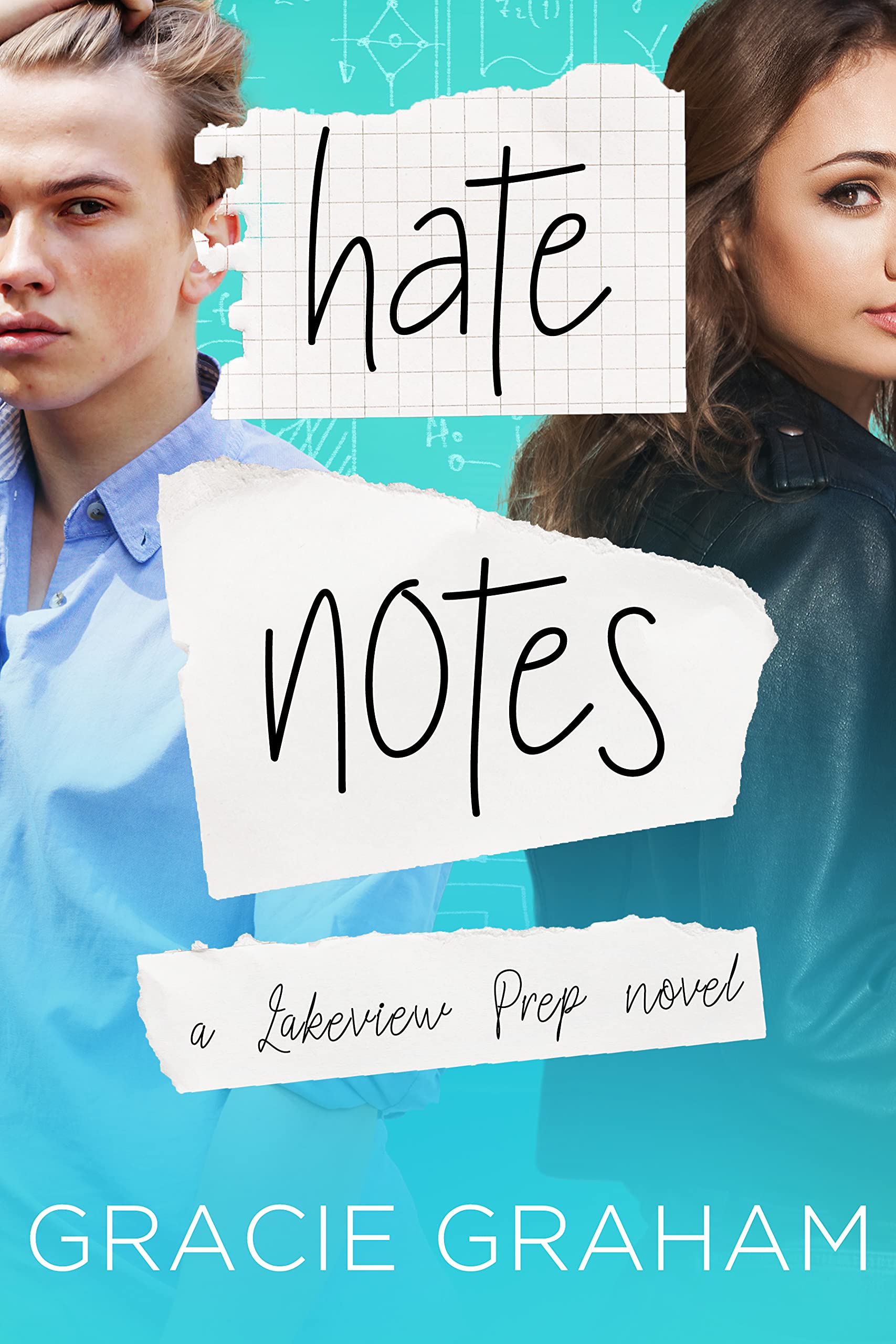 Hate Notes (Lakeview Prep #1)
