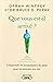 Que vous est-il arrivé ? (NON CLASSE) (French Edition)