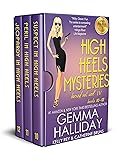 High Heels Mysteries Boxed Set Vol. IV