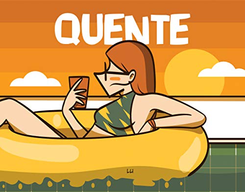 Quente (Na Mira da Lena, #5)