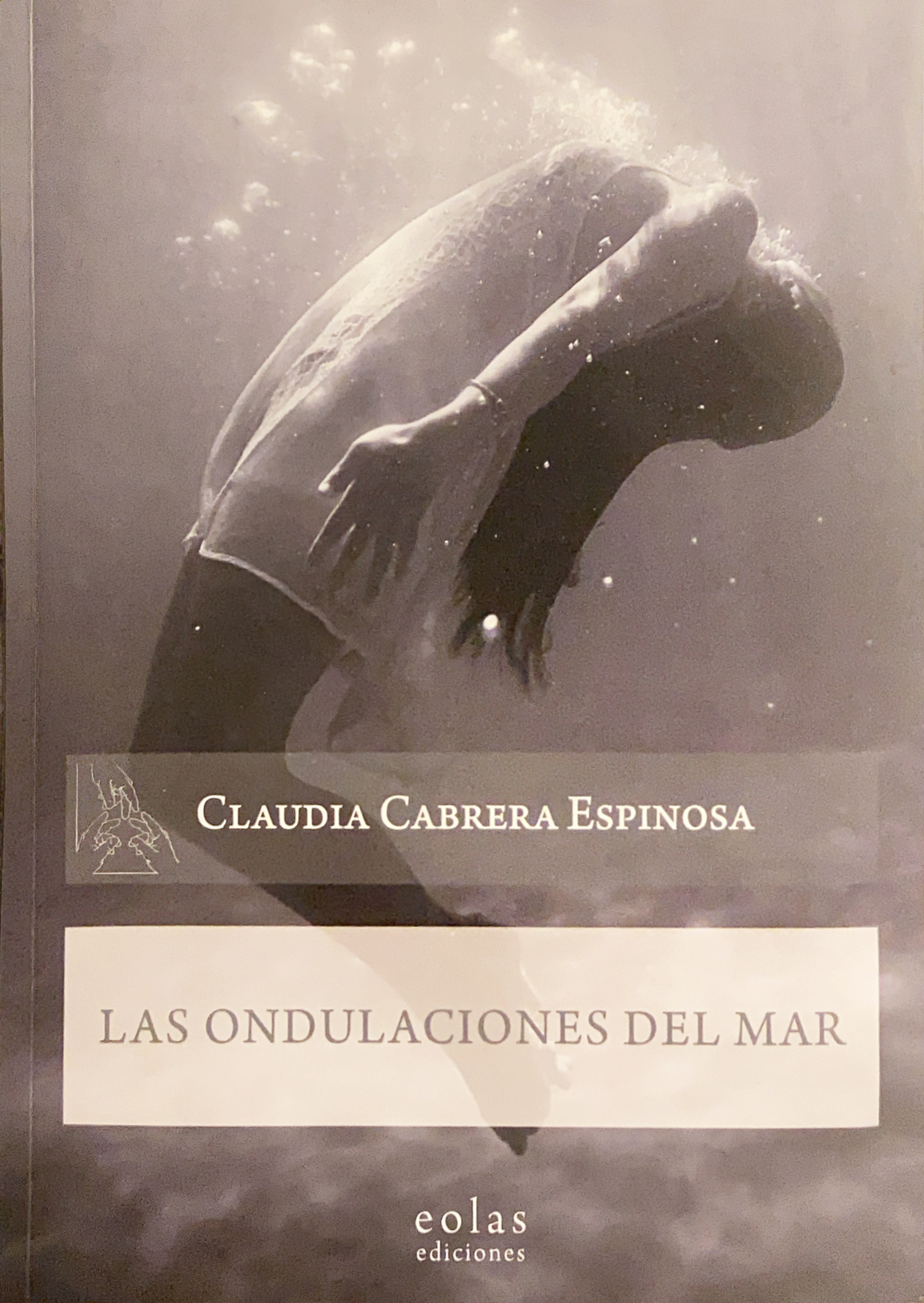 Las ondulaciones del mar (Paperback)