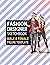 Fashion Designer Sketchbook...