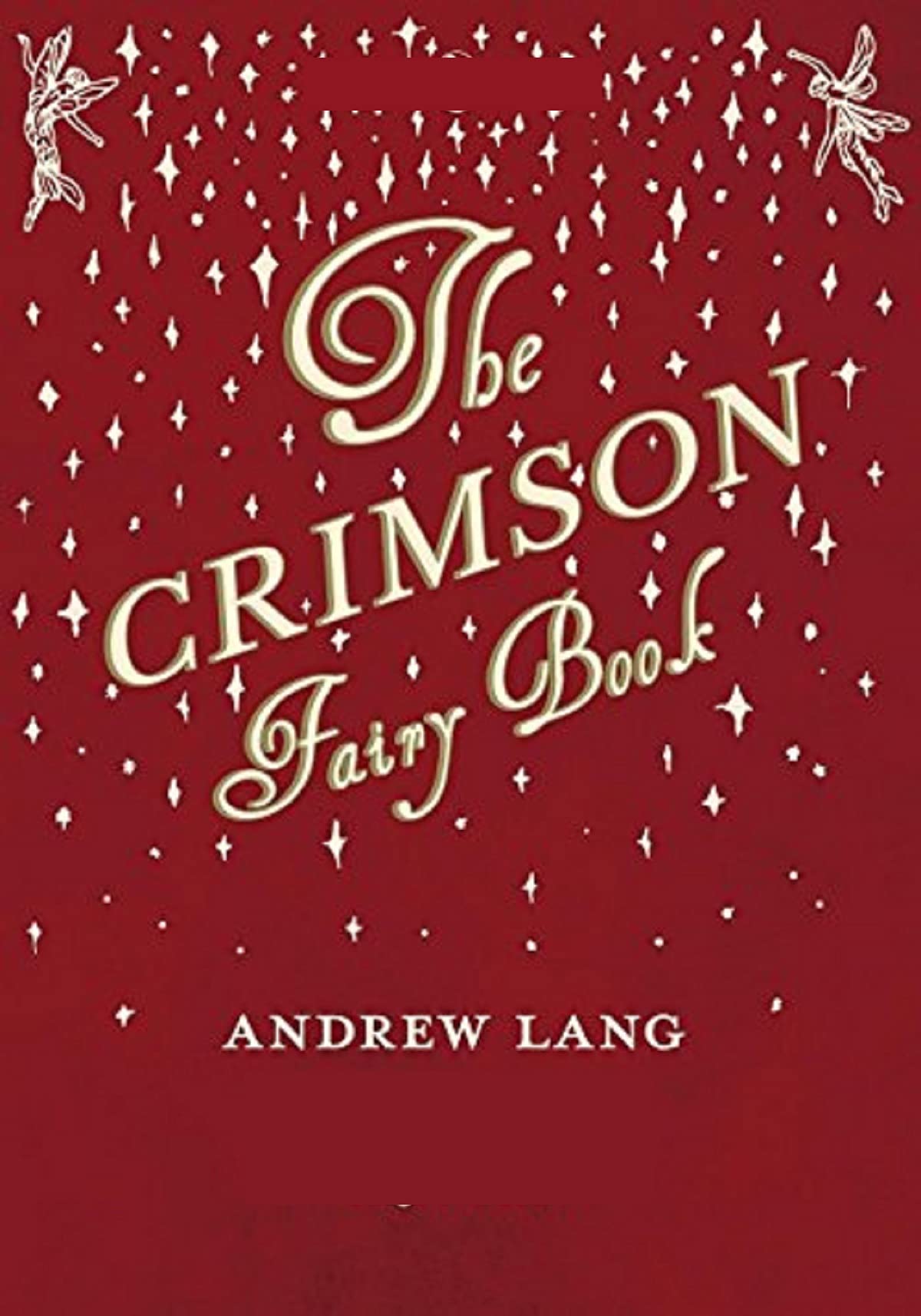 The crimson fairy book: