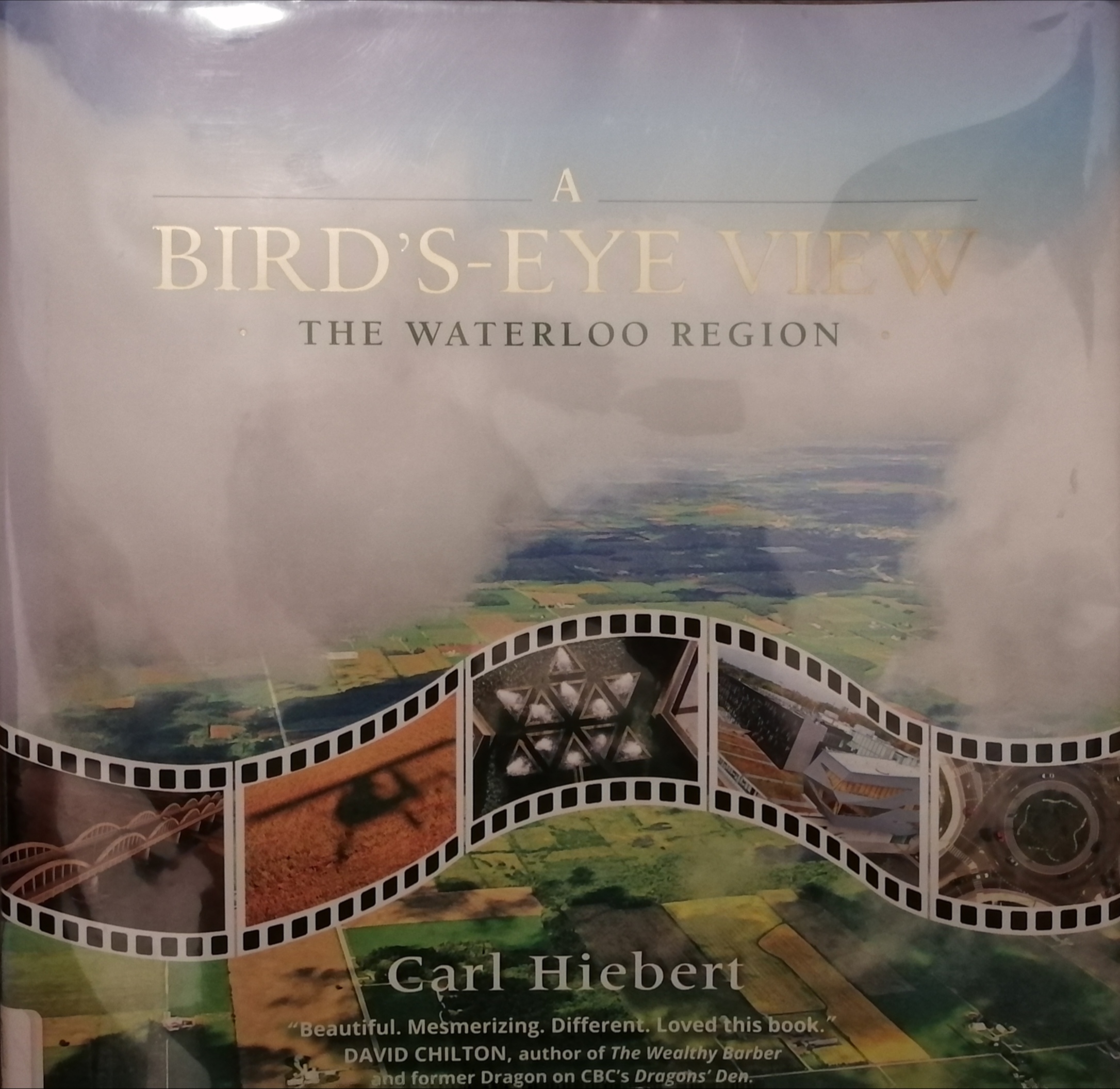 A Bird's-Eye View: The Waterloo Region