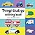 Things That Go Coloring Book by Happy Design Studio