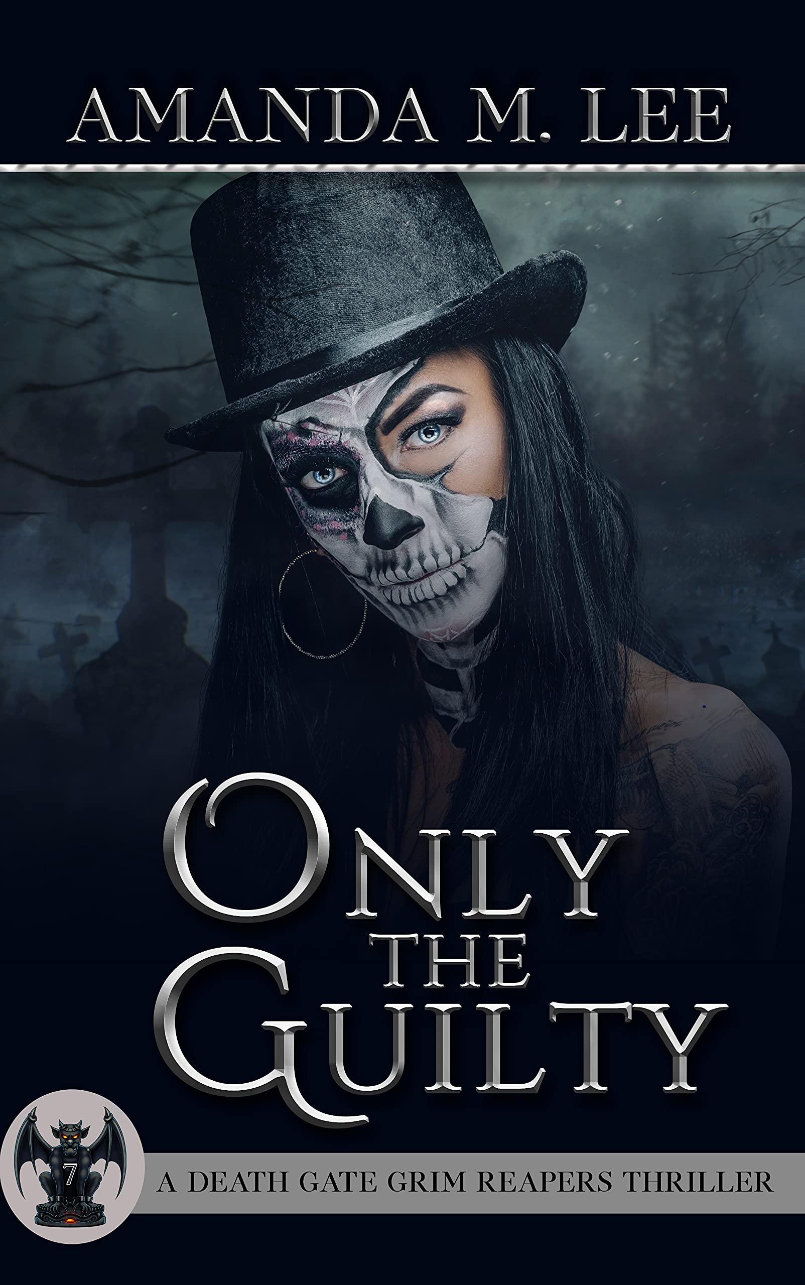 Only the Guilty (Death Gate Grim Reapers, #7)