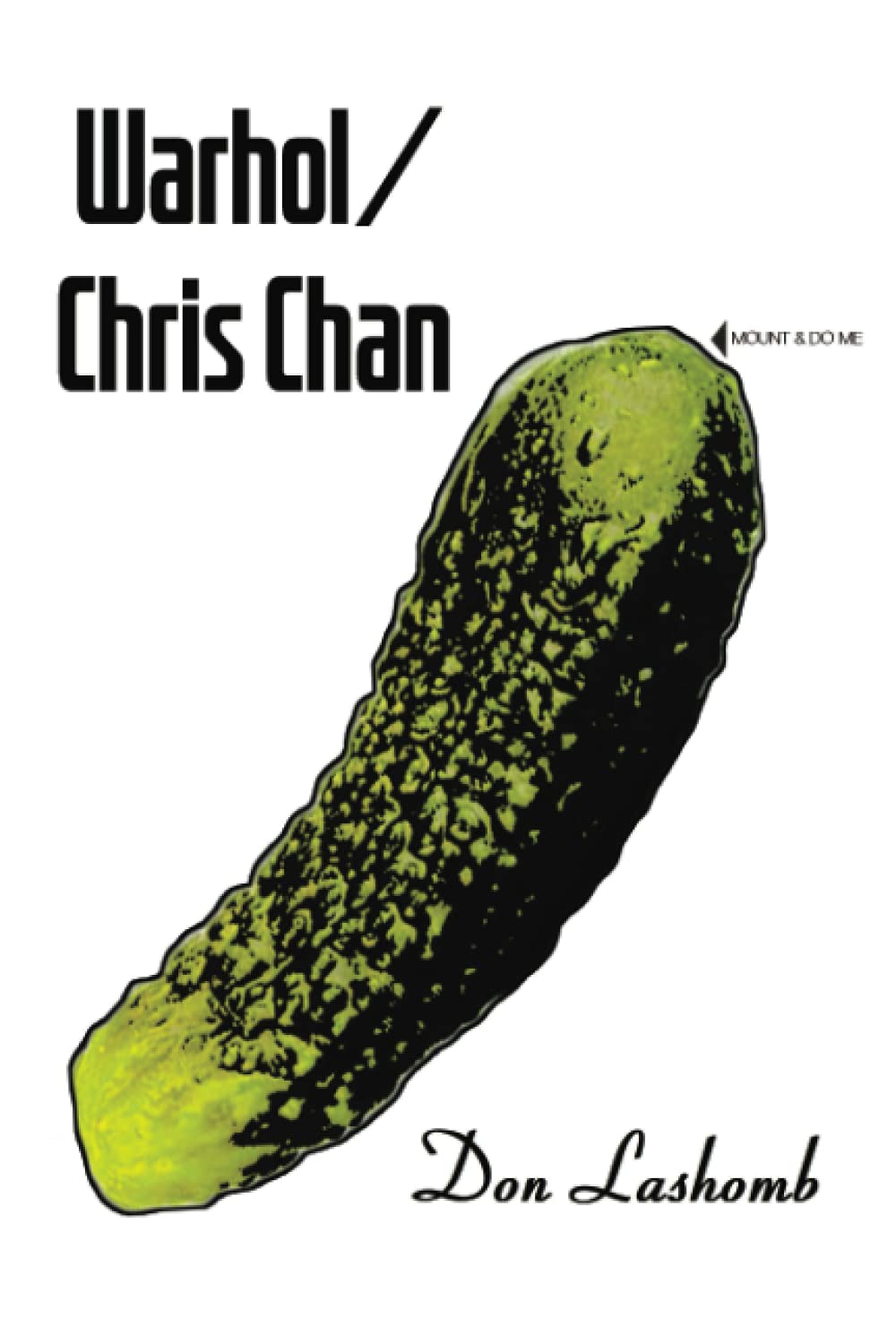 Warhol / Chris Chan: The Lifespan of American Pop Culture, or The Suppression of Reality