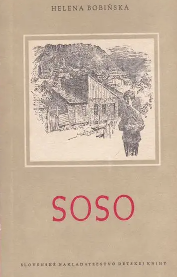 Soso: Detské roky J. V. Stalina