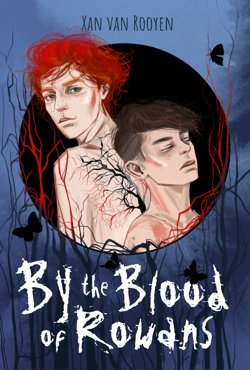 By the Blood of Rowans (Kindle Edition)