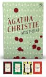 Fire mysterier af Agatha Christie