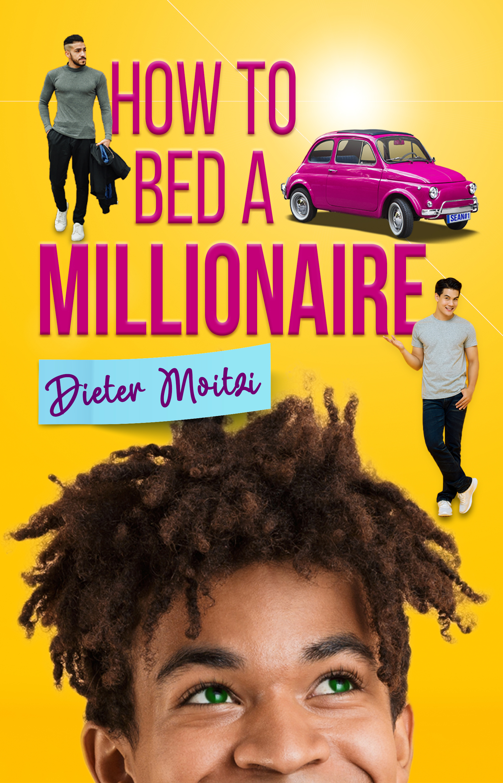 How to Bed a Millionaire (The Light Hearts Trilogy, #1)